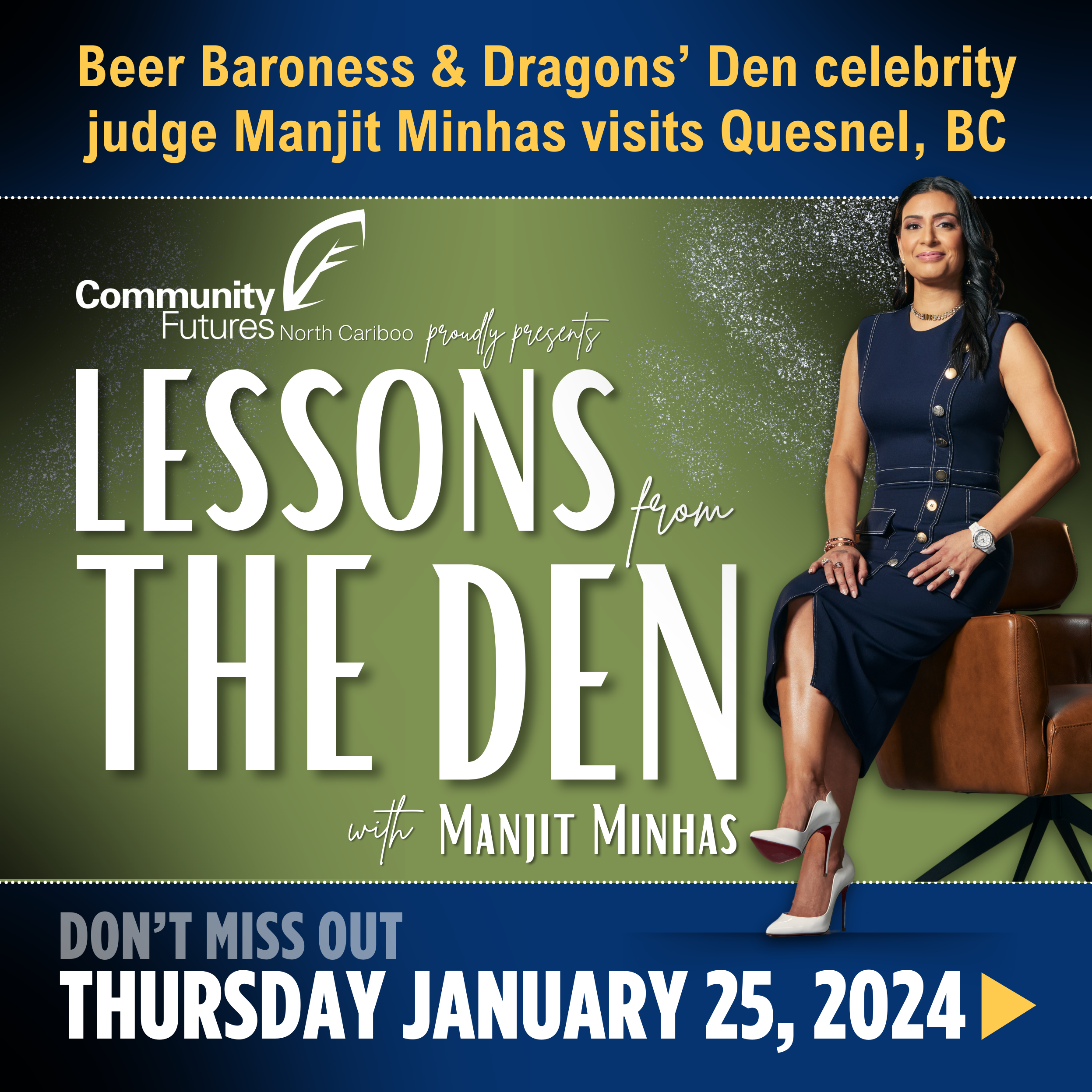 Lessons from the Den