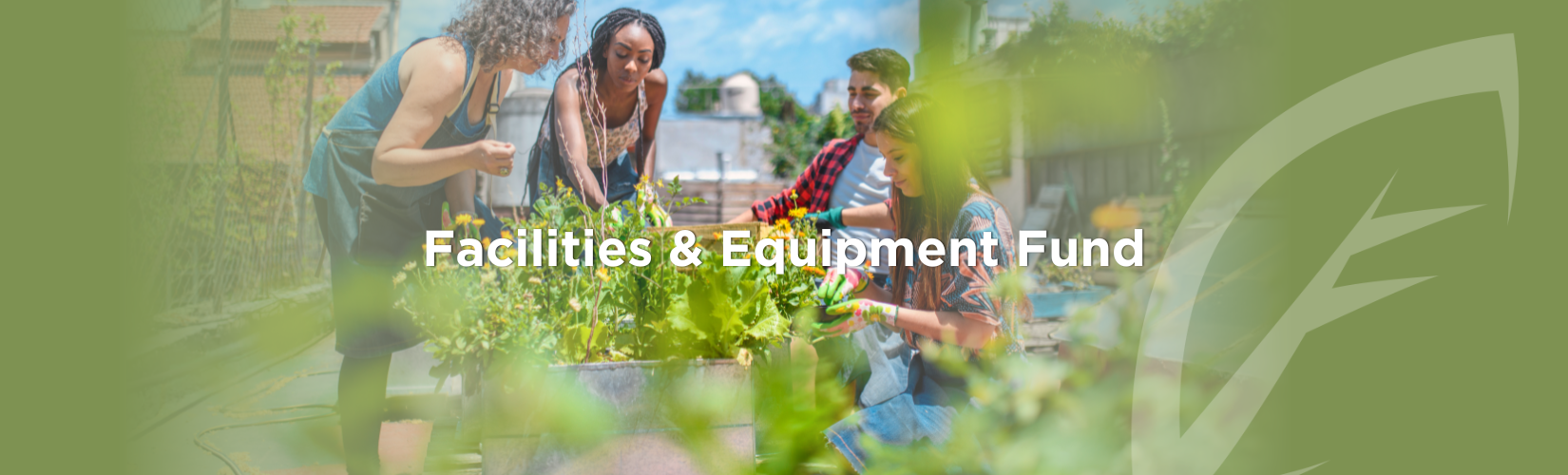 Facilities and Equipment Fund