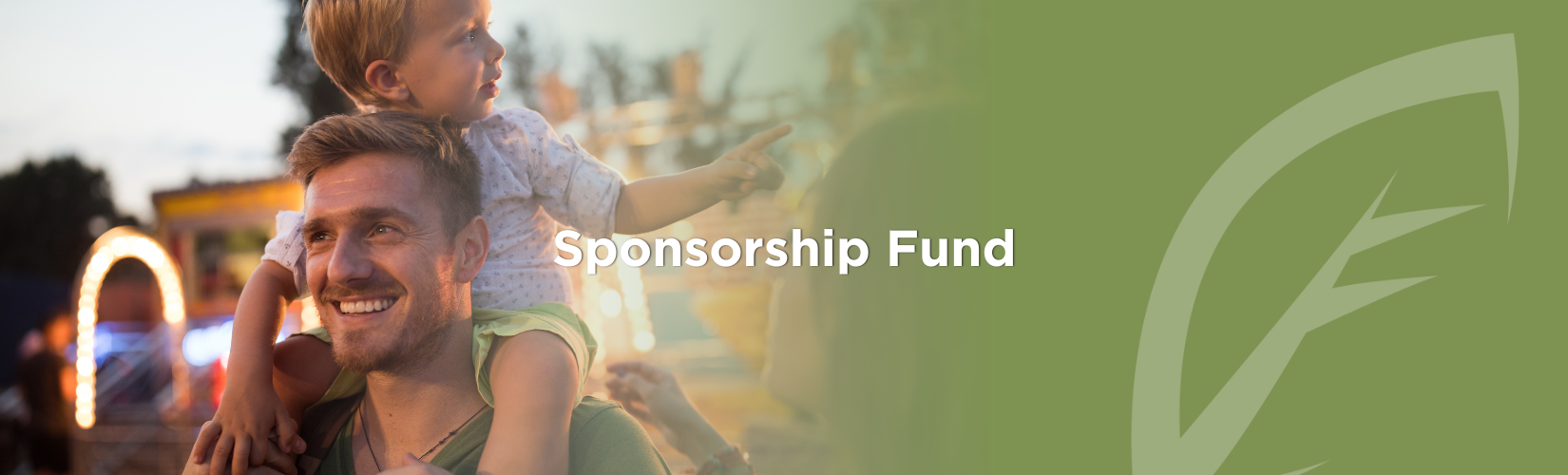 Sponsorship Fund