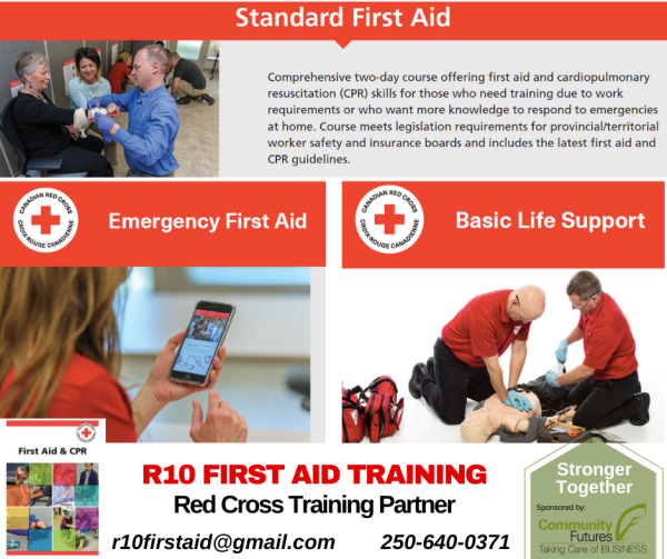 R10 First Aid Training Ltd